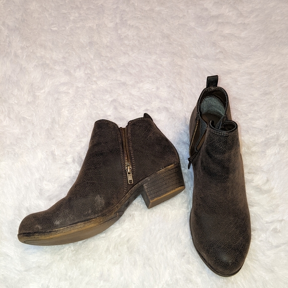 dunes Shoes - Dunes lil dolly booties/ankle boots